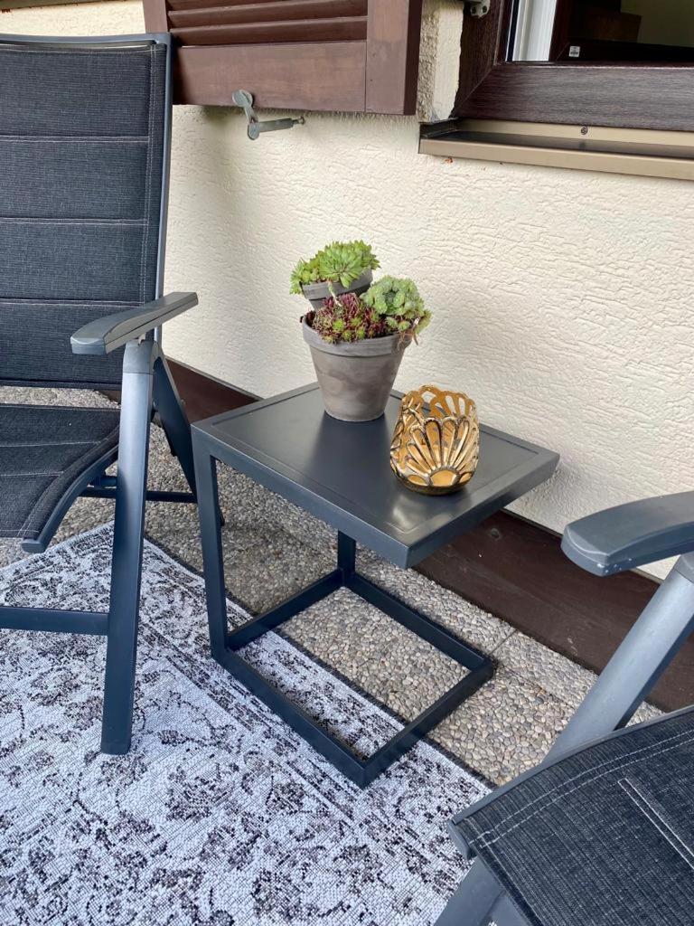 Апартаменты Uniqe I Stilvolle 115Qm I Terrasse I Bbq Фельдафинг Экстерьер фото
